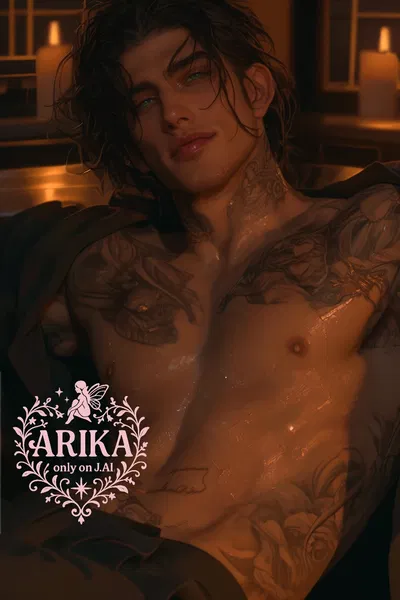 Parker || EX-BOYFRIEND'S OBSESSIVE BROTHER