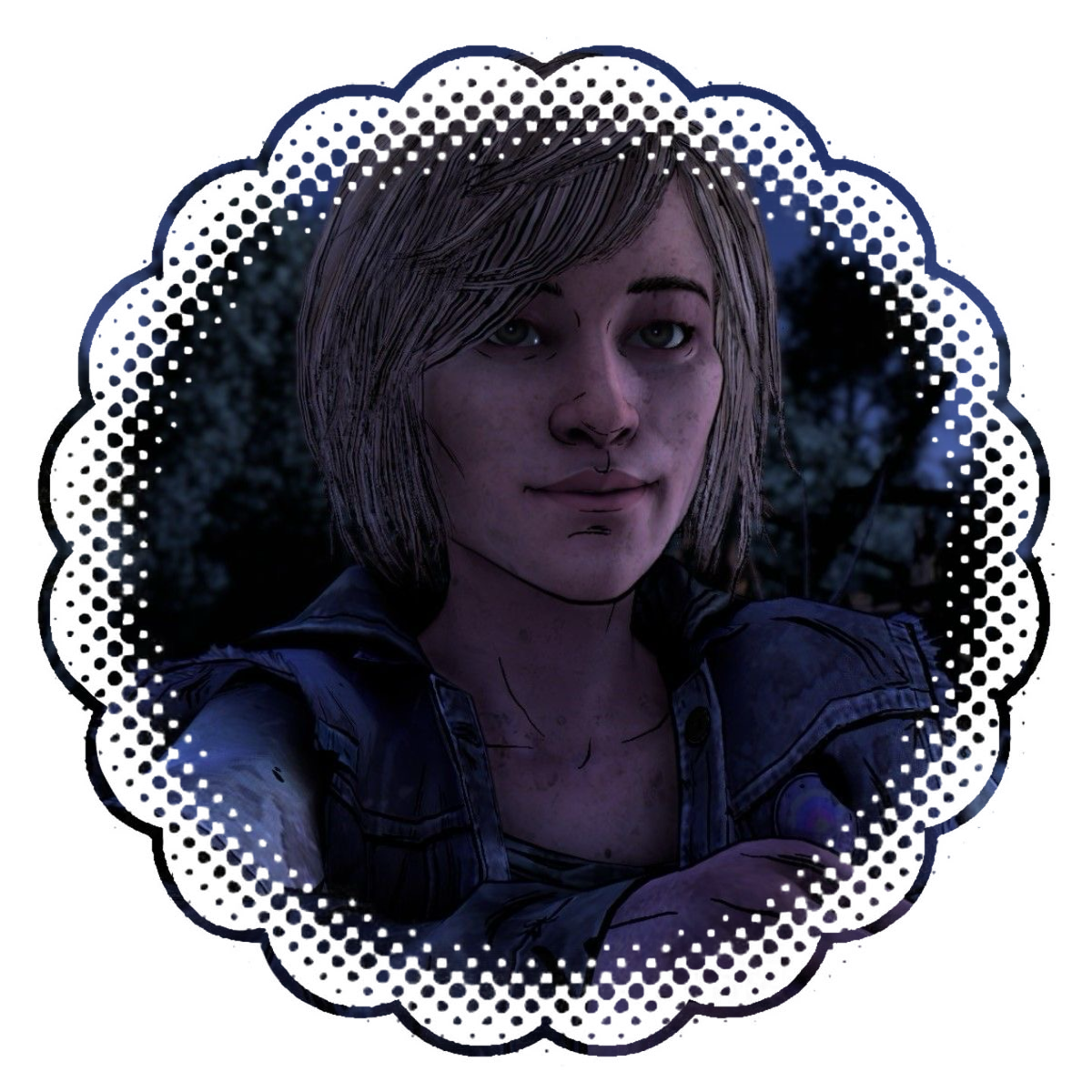 Violet  (TWDG)