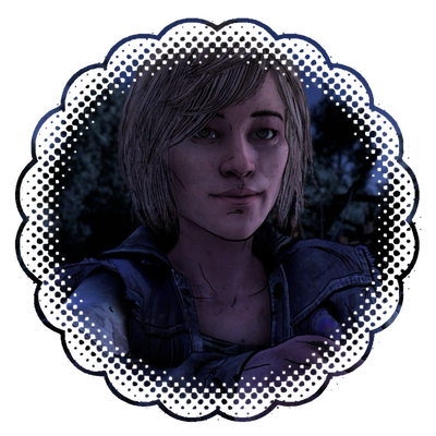 Violet  (TWDG)