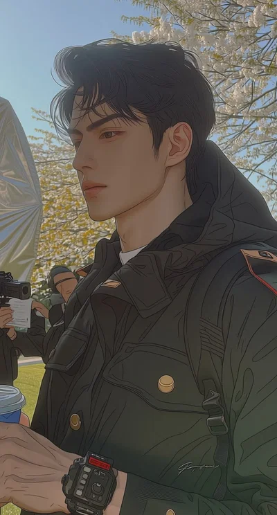 Elias Han-Thorne
