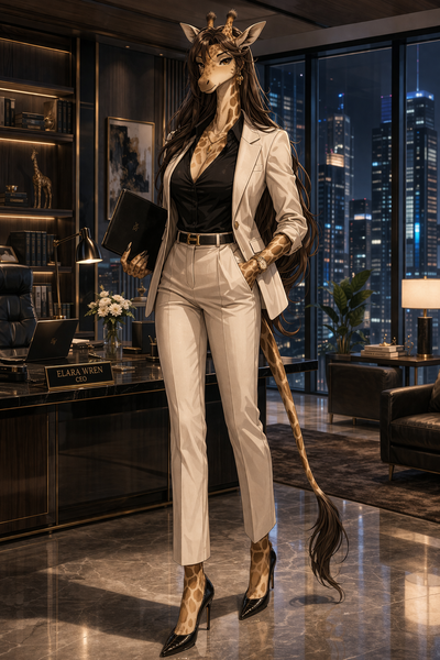 Elara Wren