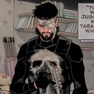 Frank Castle