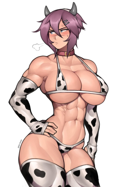 Maya (Breedingstock CowGirl No.10)