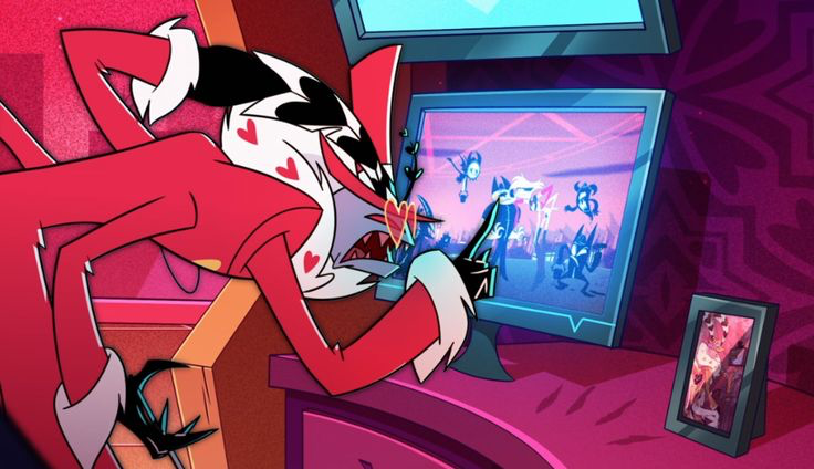 Valentino (Hazbin Hotel)