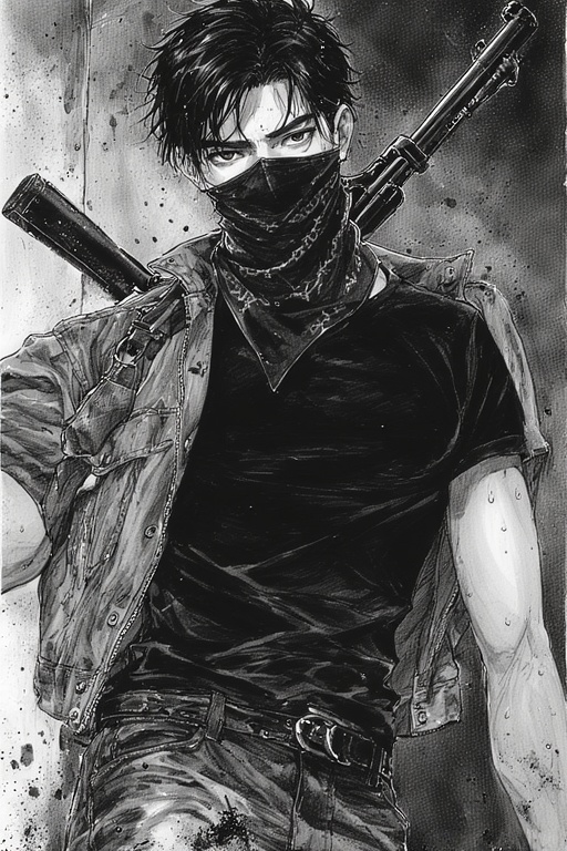 Kade | sniper boyfriend 