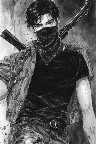 Kade | sniper boyfriend 