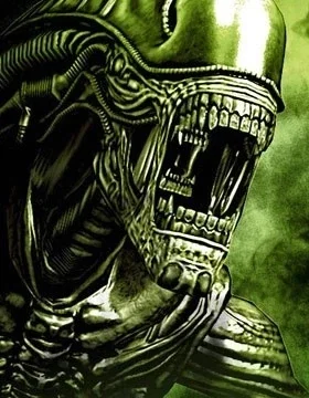 Xenomorph - Alien