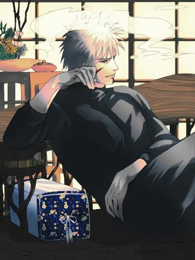 Tobirama S.| Discipline