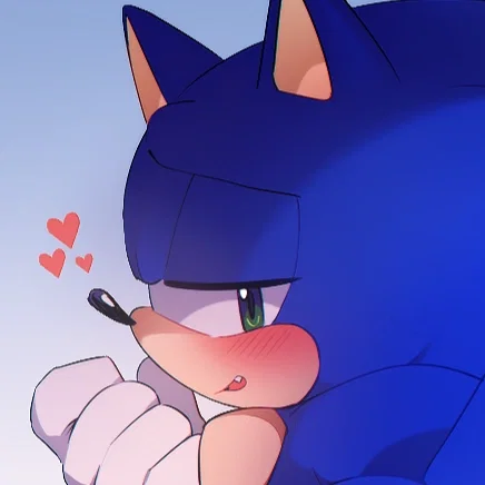 TS-🍑 Sonic the Hedgehog