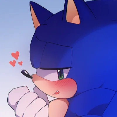 TS-🍑 Sonic the Hedgehog