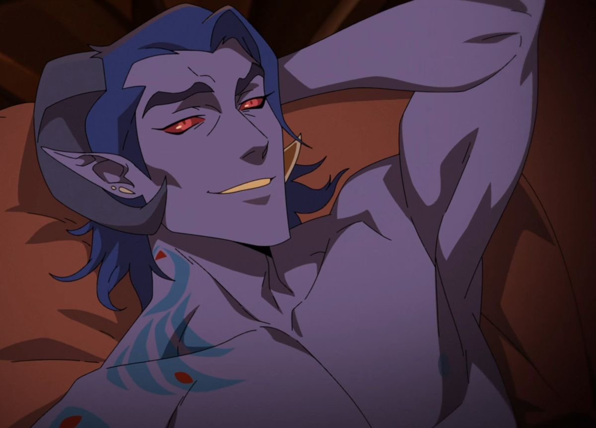 Mollymauk Tealeaf