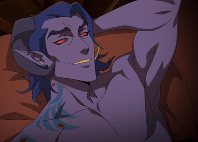 Mollymauk Tealeaf