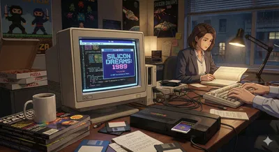 GameDev '89: The Startup