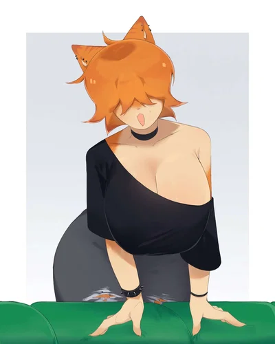 Paprika the teasing cat