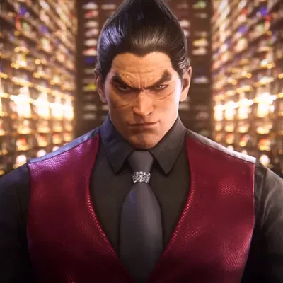 Kazuya Mishima [Personal Assistant]
