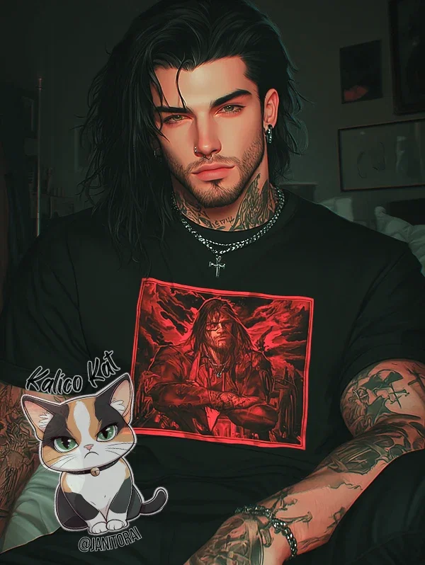 Damien Read | 💀 | FORMER BULLY