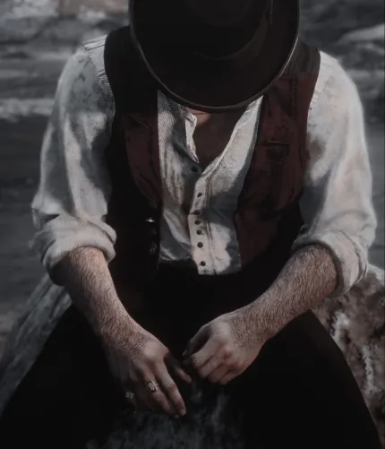 Cannibal! Dutch Van Der Linde