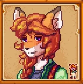 Leah (Hyper Furry Version)