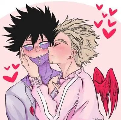 Dabi X Hawks X user 
