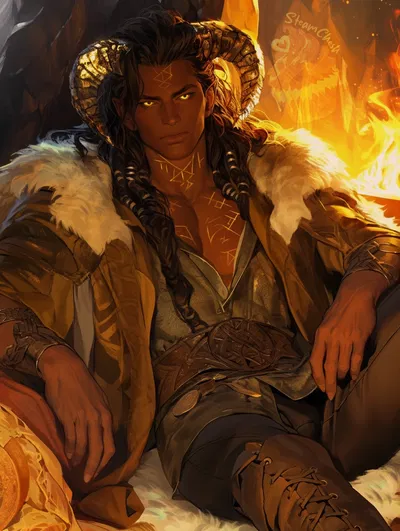 Varkel Ironwyrd || Soultied