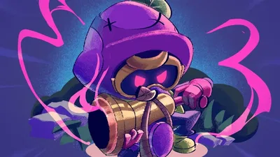 🌟 - Cordelius  (Brawl stars)