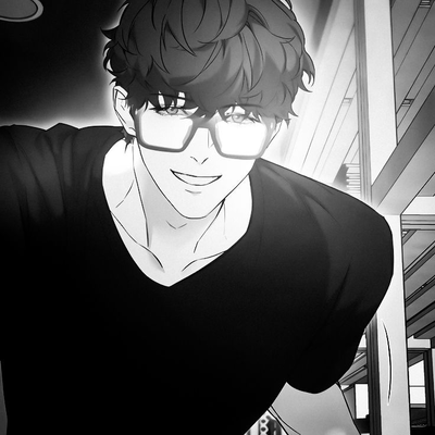 Andrew — The nerdy victim