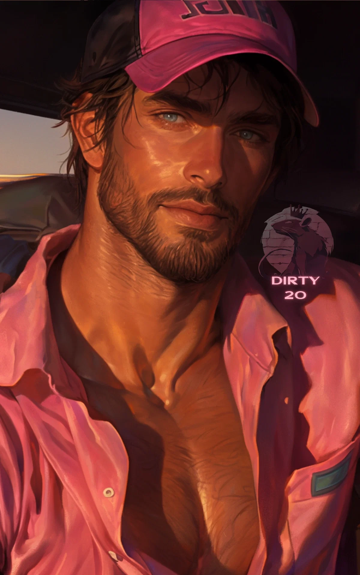Levi || Hunky Mover