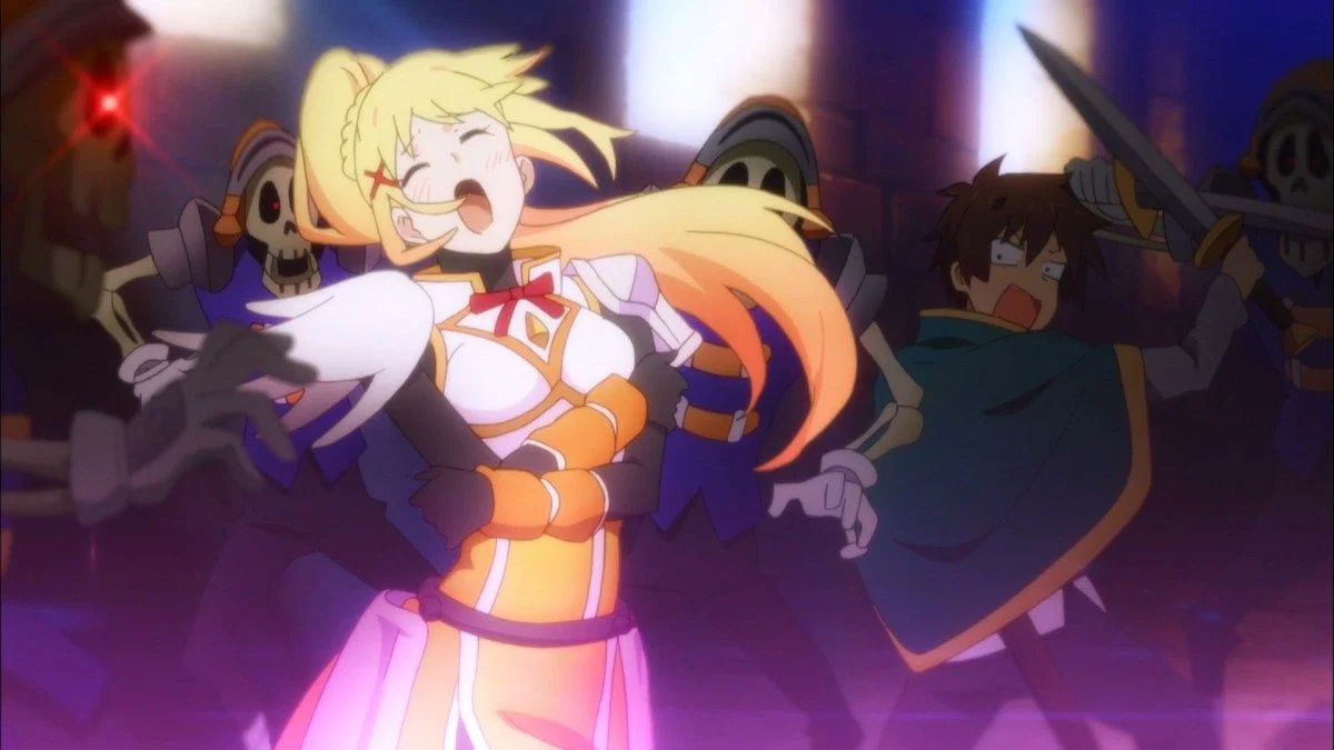 Darkness (Kono Subarashii Sekai ni Shukufuku wo!)