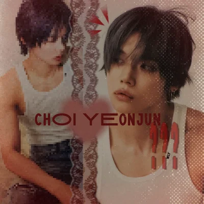 : Choi Yeonjun 𓏲🪽 ̊. ˖ .