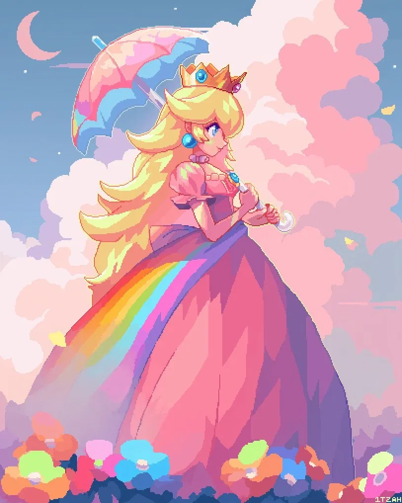 Princess Peach