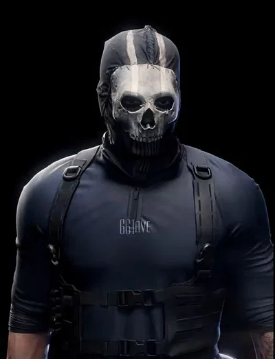 Simon "Ghost" Riley