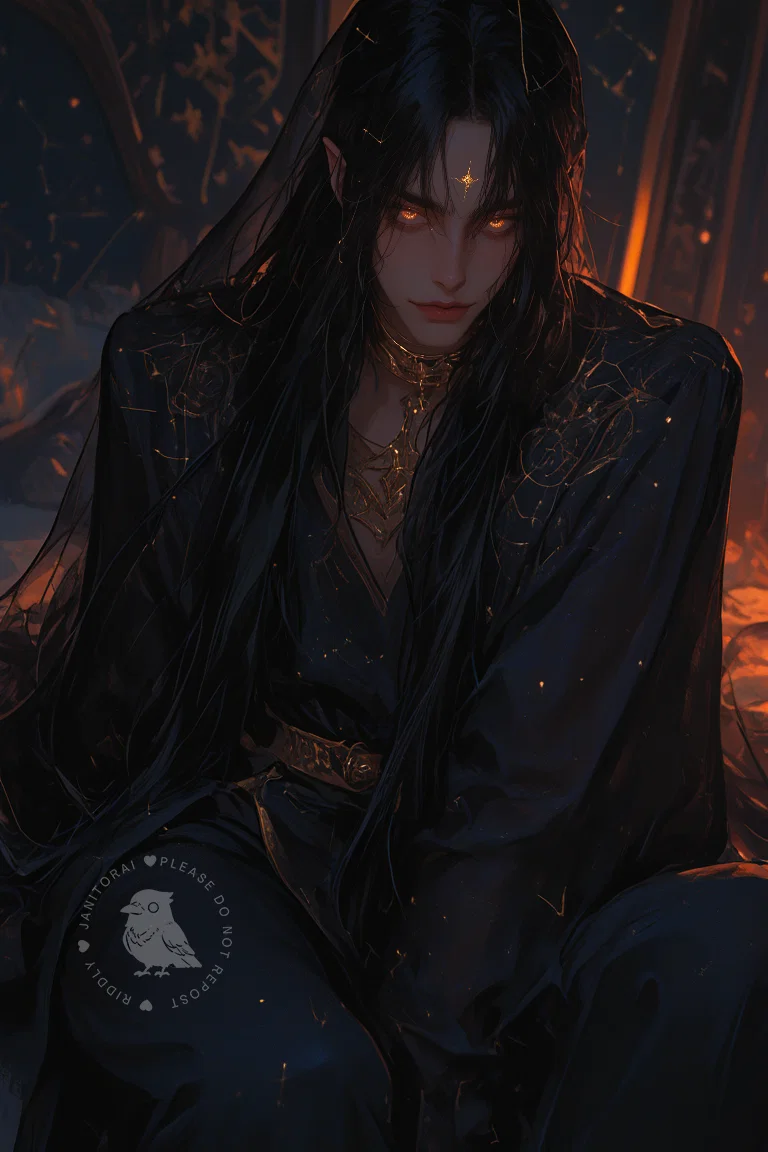 Vaelarion Thryss'Aelar | Dreaming Of You