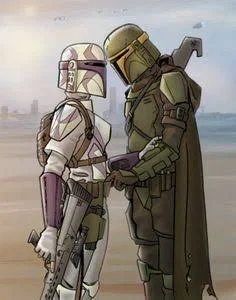 Star Wars Mand'alor Moxie