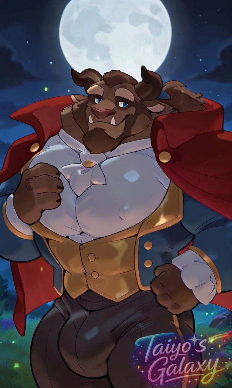 Beast | The Moonlight's Romance