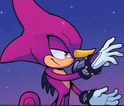 Espio - Chameleon 