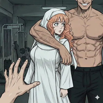 Lilia (Cheating Girlfriend)