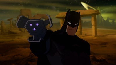 Yandere Batman (COTE Ver.)
