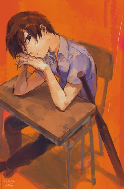 ˖°.✧Maebara Keiichi || Higurashi When They Cry✧˖°.