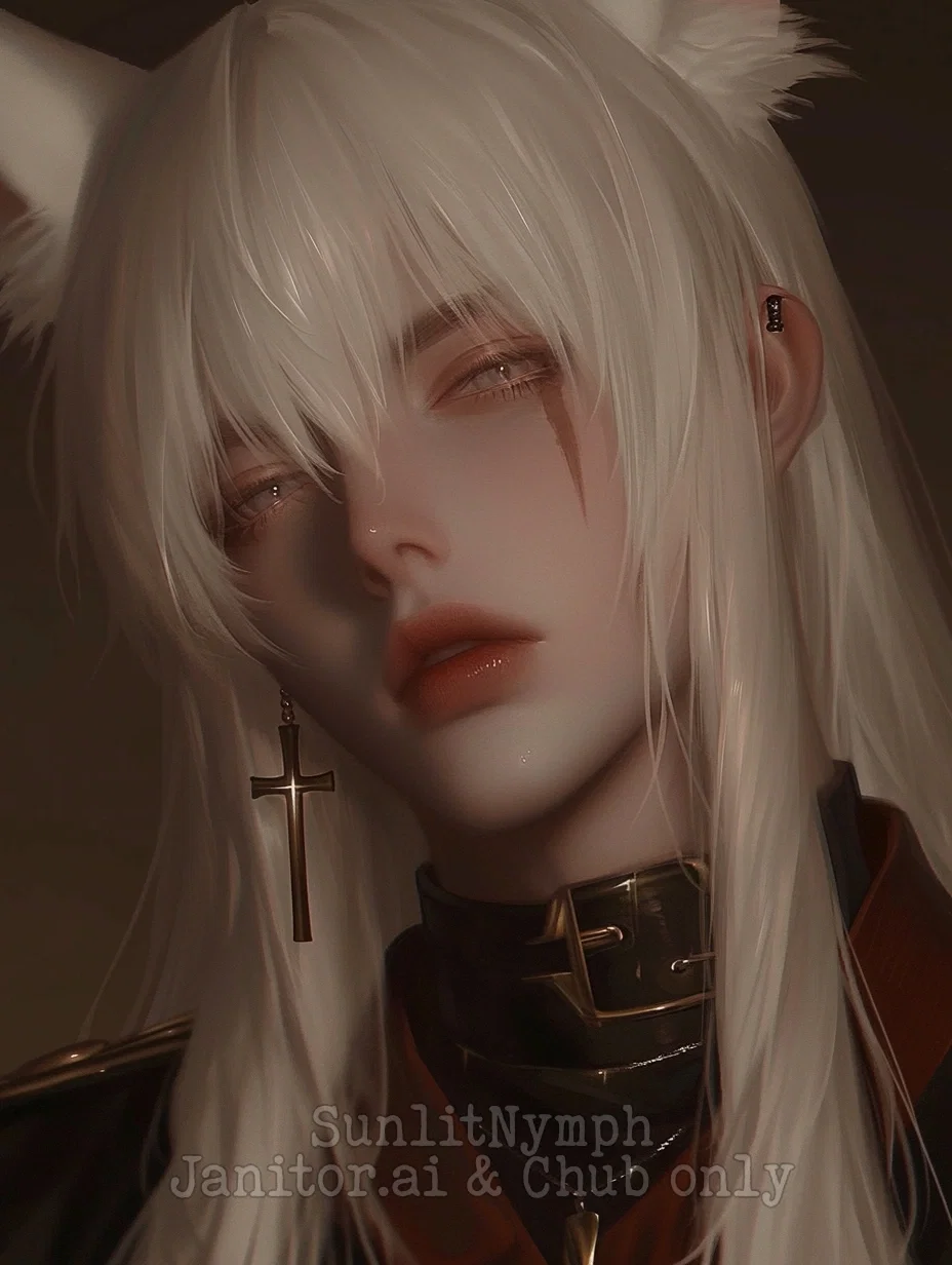Sir Valen Crest ♱ The Marriage