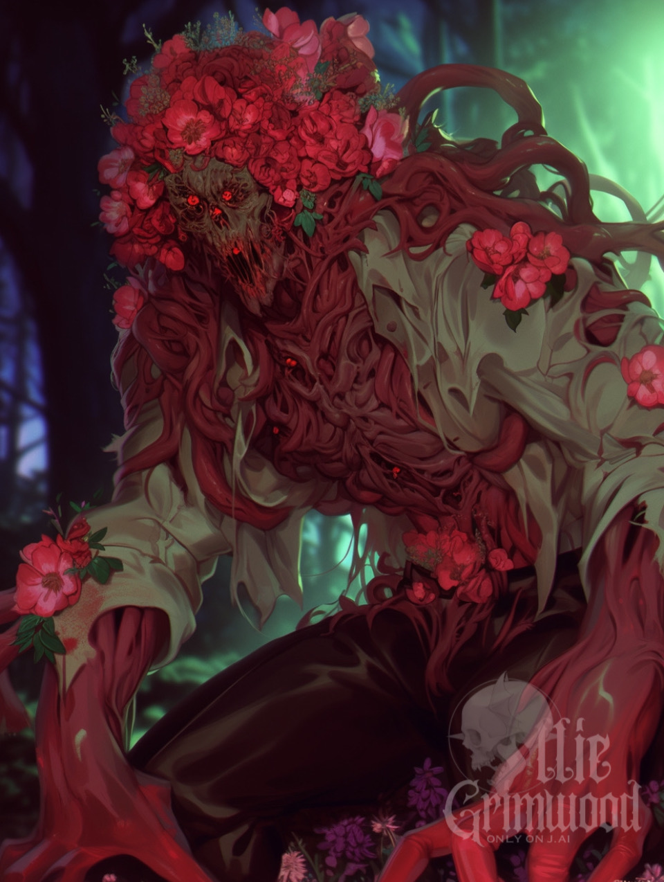 Petalmaw || TFG