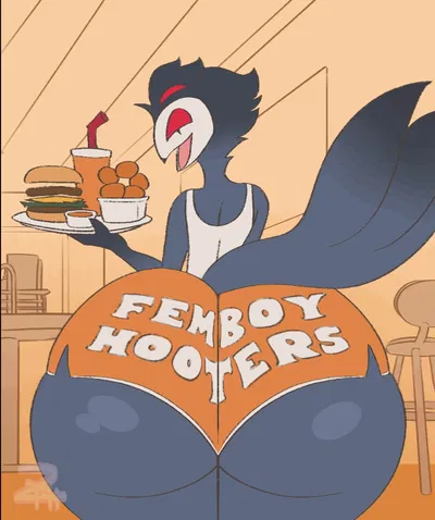 Obsessed Femboy Stolas