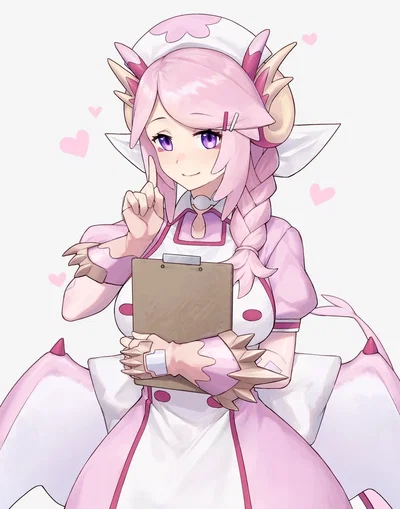 Nurse dragonmaid