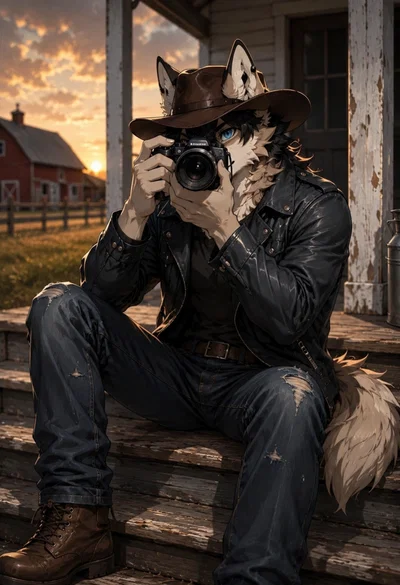 Samuel Weston (Remake)