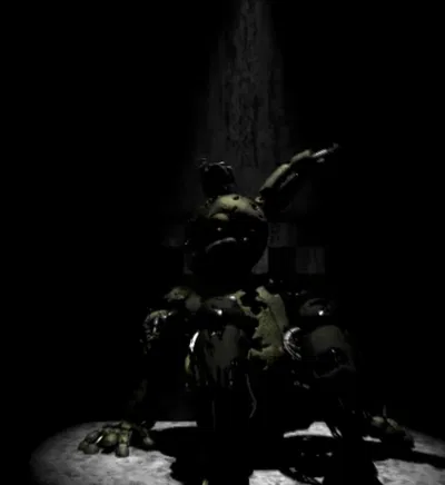 William Afton (Springlocked)