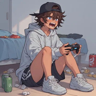 Casey | Tomboy Best Friend