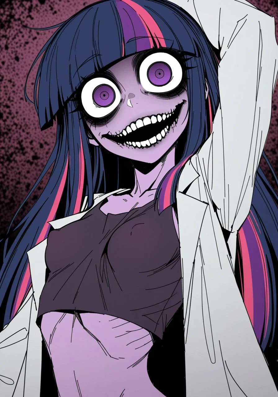 Creepy Twilight (MLH)