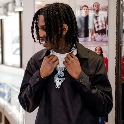 Taurus “Polo G” | Brothers Best Friend