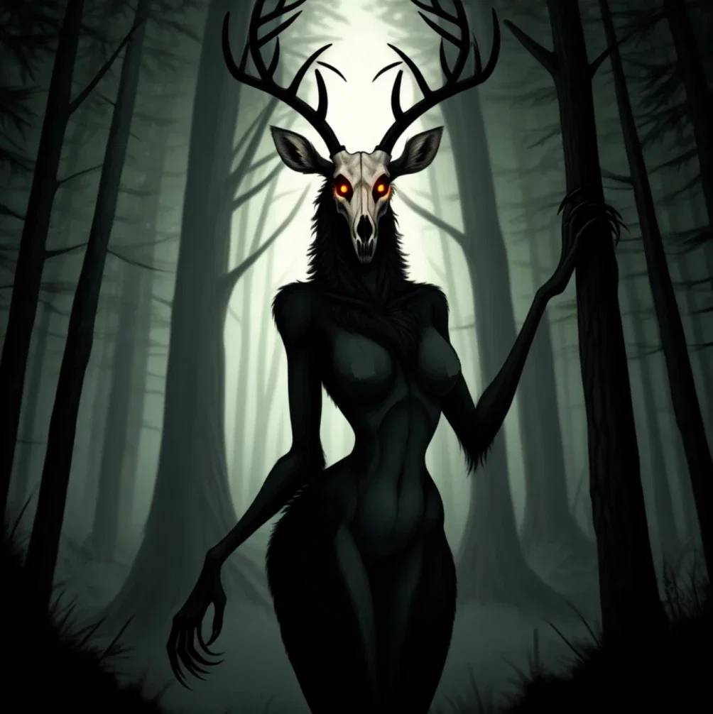 Willow (Forest Wendigo)