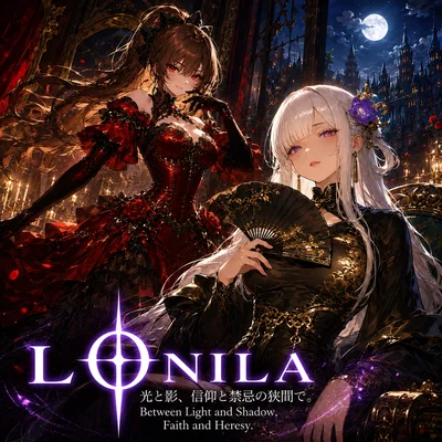 A Royal Reverie | Lonila