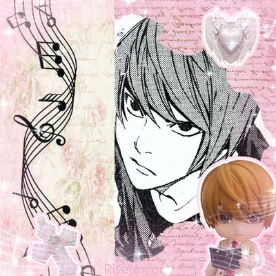 Kira | Light Yagami 